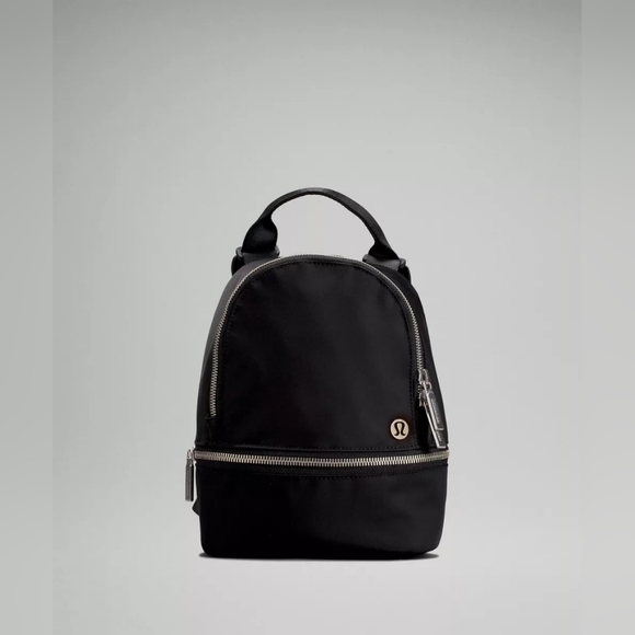 Lululemon City Adventurer Micro Backpack. Metal Emblem - Picture 4 of 12